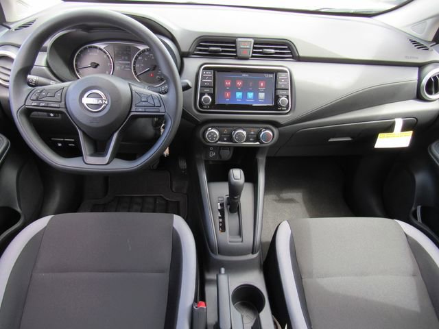 Used 2025 Nissan Versa S w/ S Plus Package image 14