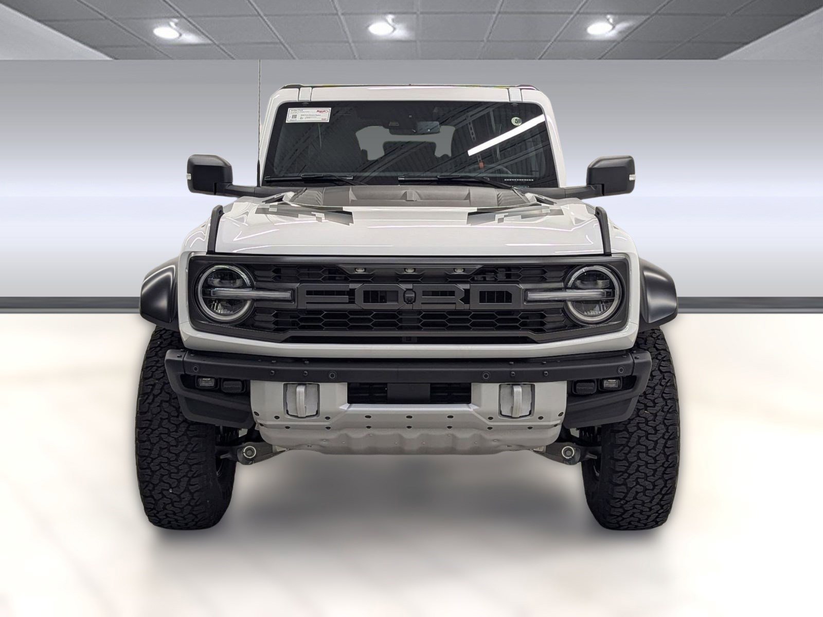 New 2025 Ford Bronco Raptor image 5