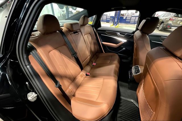 Certified 2025 Audi A6 Premium Plus w/ Premium Plus Package image 27
