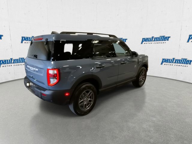 Used 2025 Ford Bronco Sport Big Bend w/ Convenience Package AWD/4WD image 11