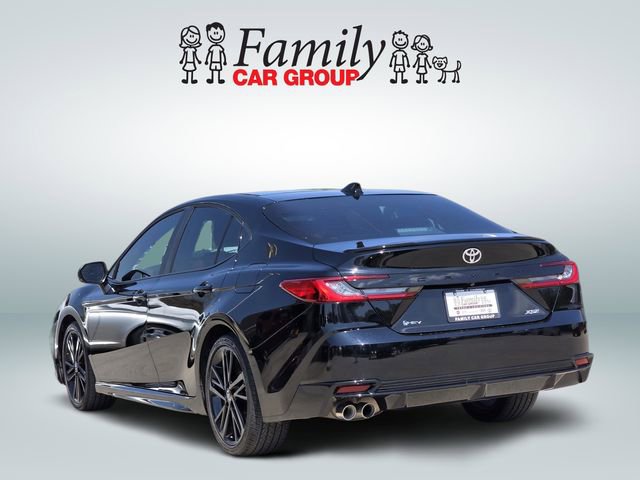 Used 2025 Toyota Camry XSE w/ Premium Package image 3