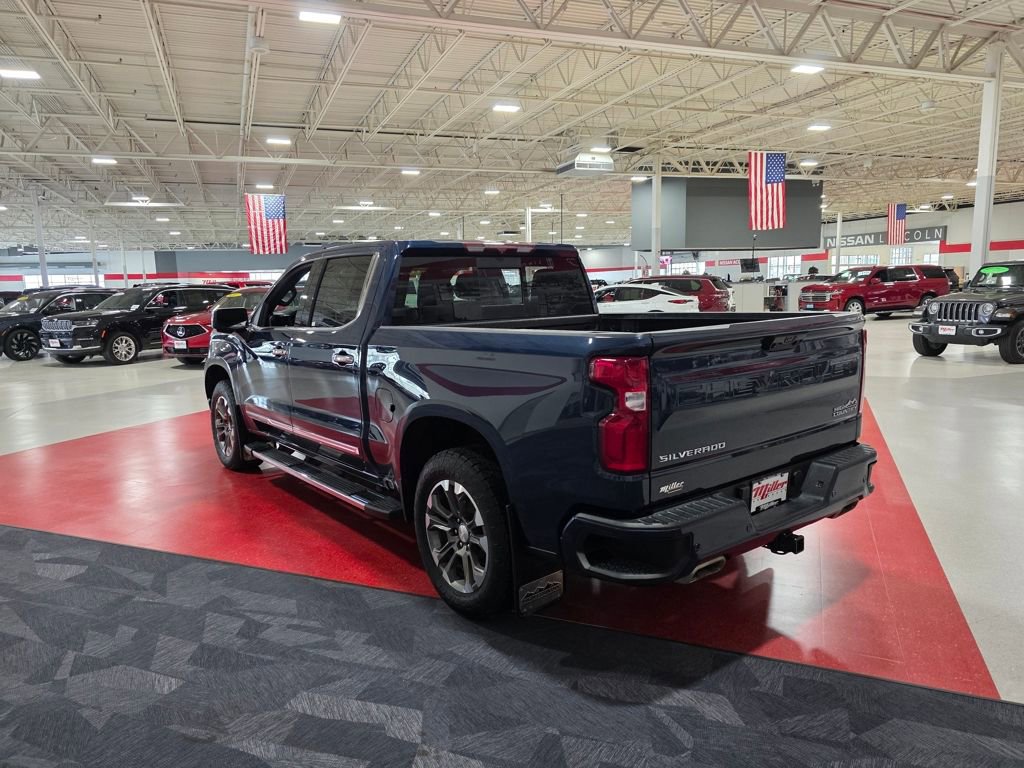 Certified 2022 Chevrolet Silverado 1500 High Country w/ Max Trailering Package image 7
