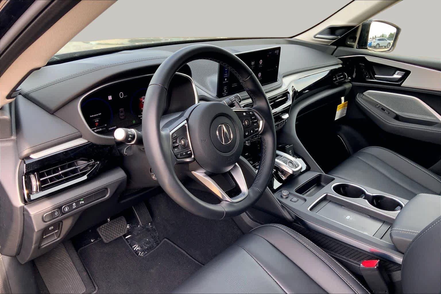 Used 2026 Acura MDX w/ Technology Package FWD image 18