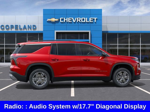 New 2026 Chevrolet Traverse LT w/ Driver Confidence Package image 6
