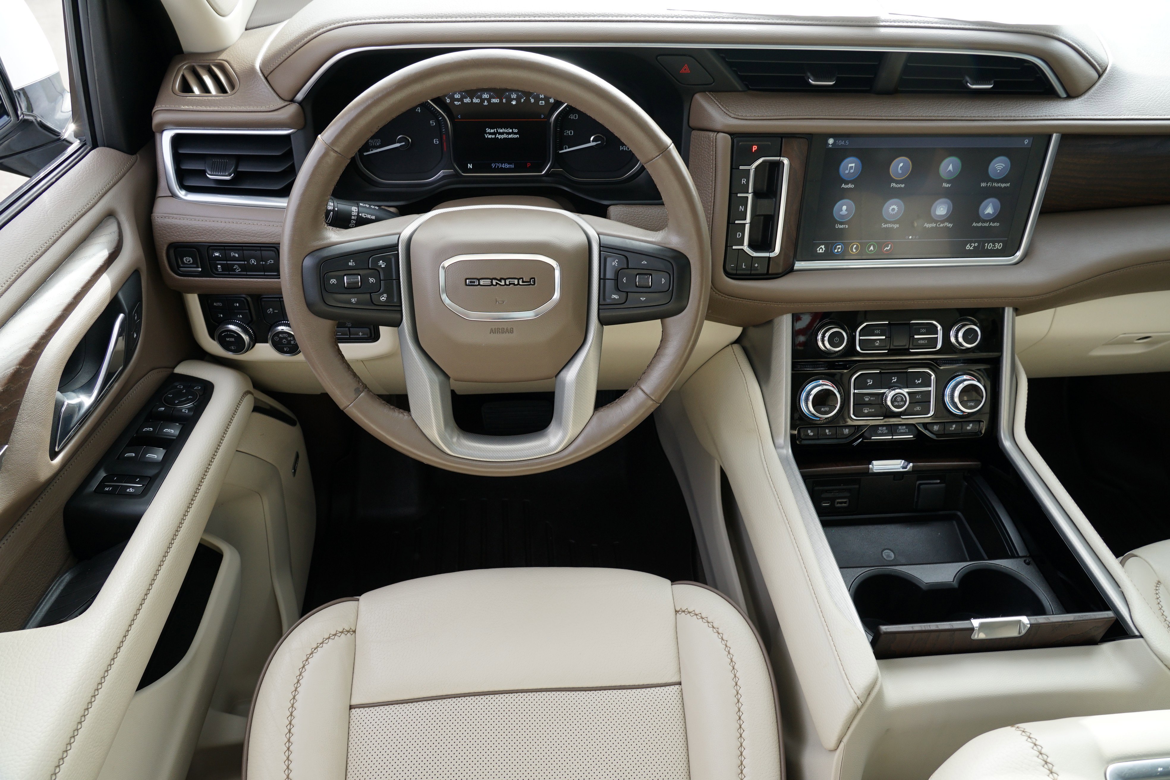 Used 2021 GMC Yukon XL Denali w/ Denali Ultimate Package image 22