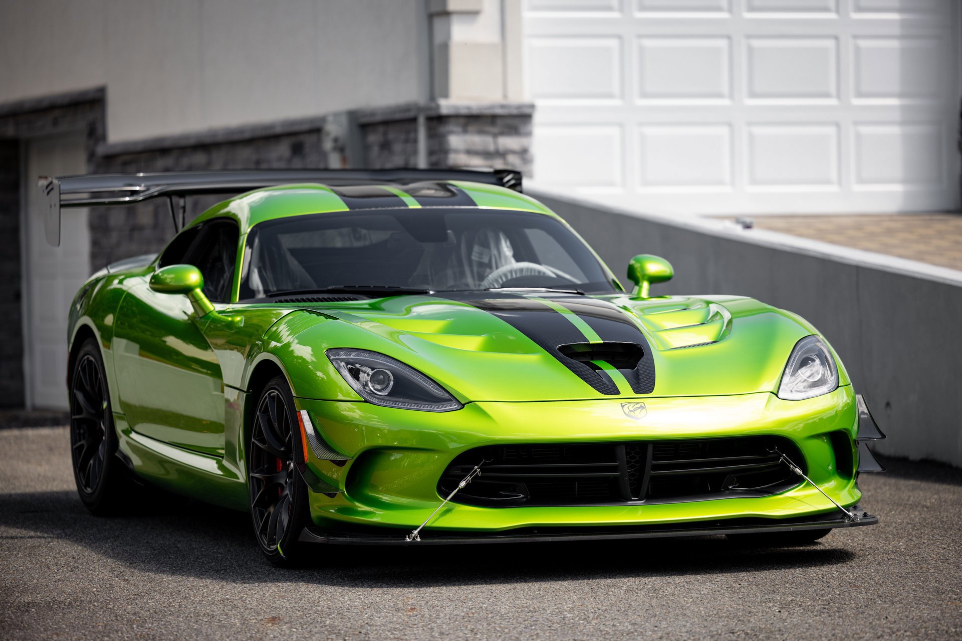 Used 2017 Dodge Viper GTC w/ ACR Package RWD image 10