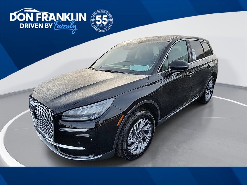 Used 2025 Lincoln Corsair FWD w/ Equipment Group 101A video 1