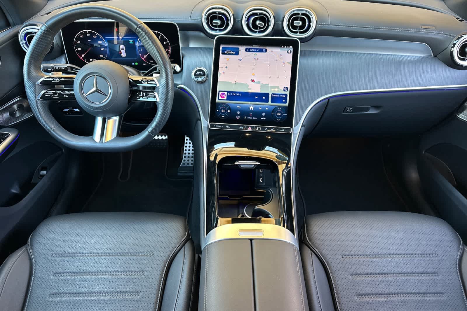 Certified 2026 Mercedes-Benz GLC 300 4MATIC image 12