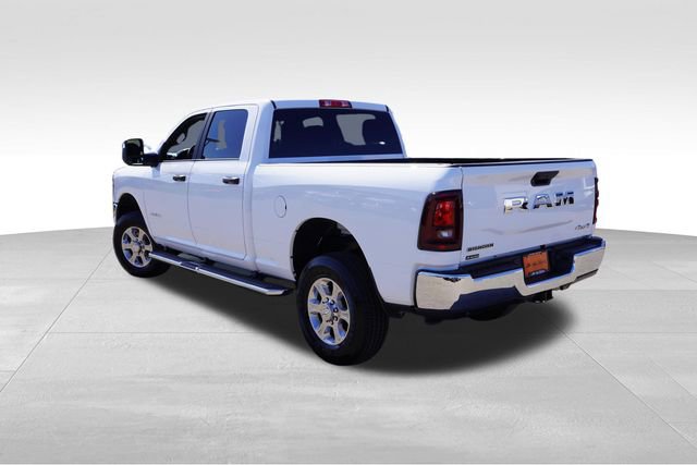 Certified 2026 RAM 2500 Big Horn AWD/4WD image 7