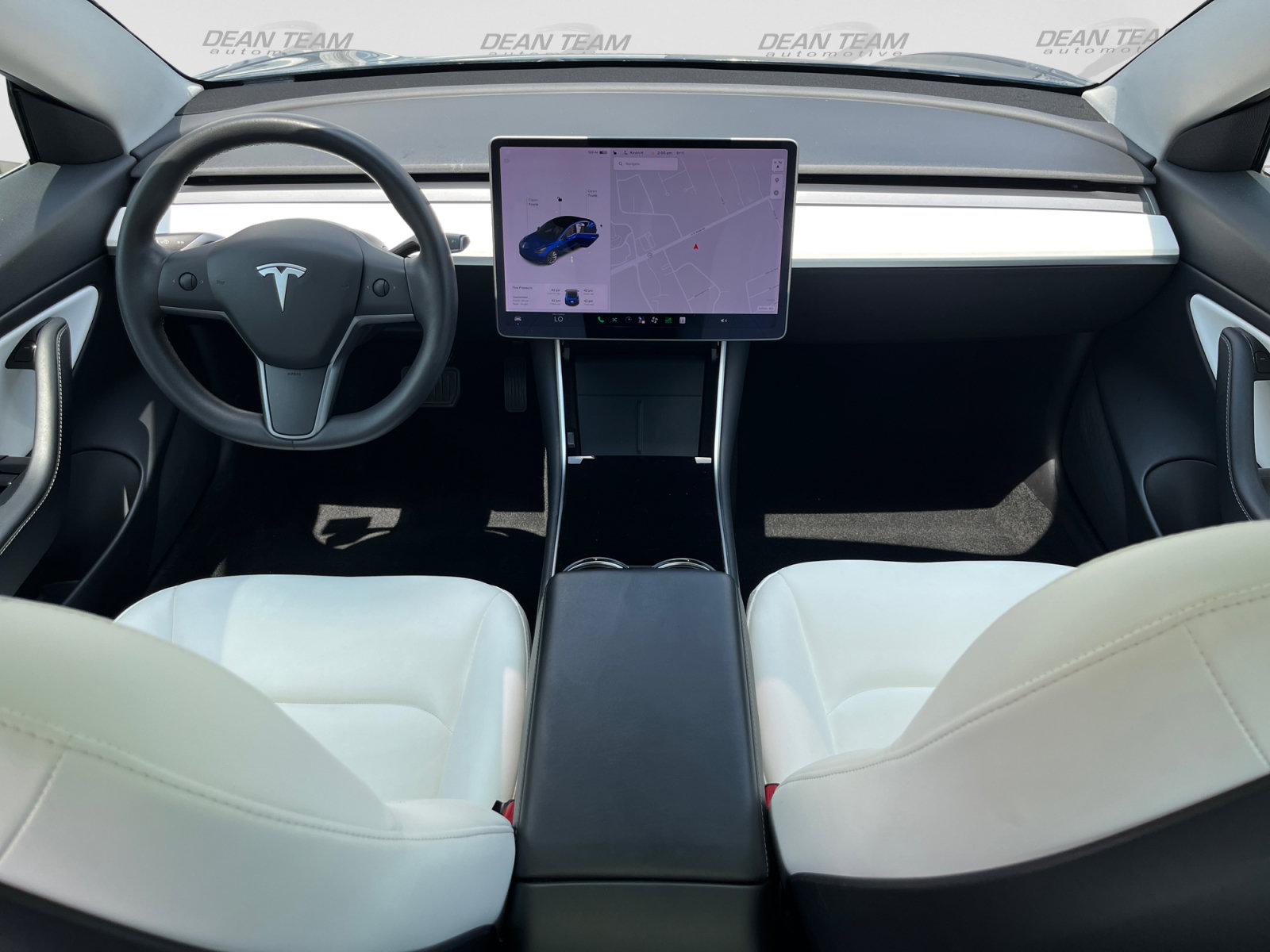 Used 2020 Tesla Model 3 Long Range AWD/4WD image 10
