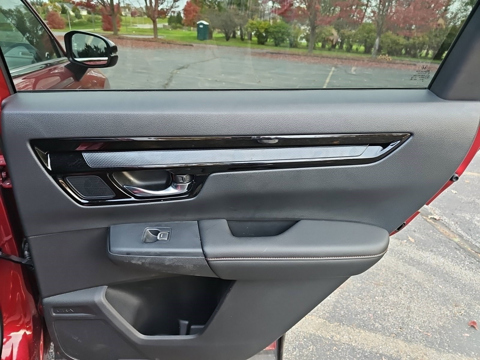 Used 2025 Honda CR-V Sport Touring image 16