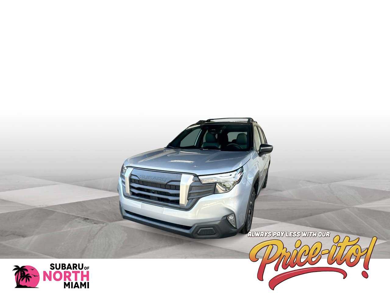 Used 2026 Subaru Forester Premium