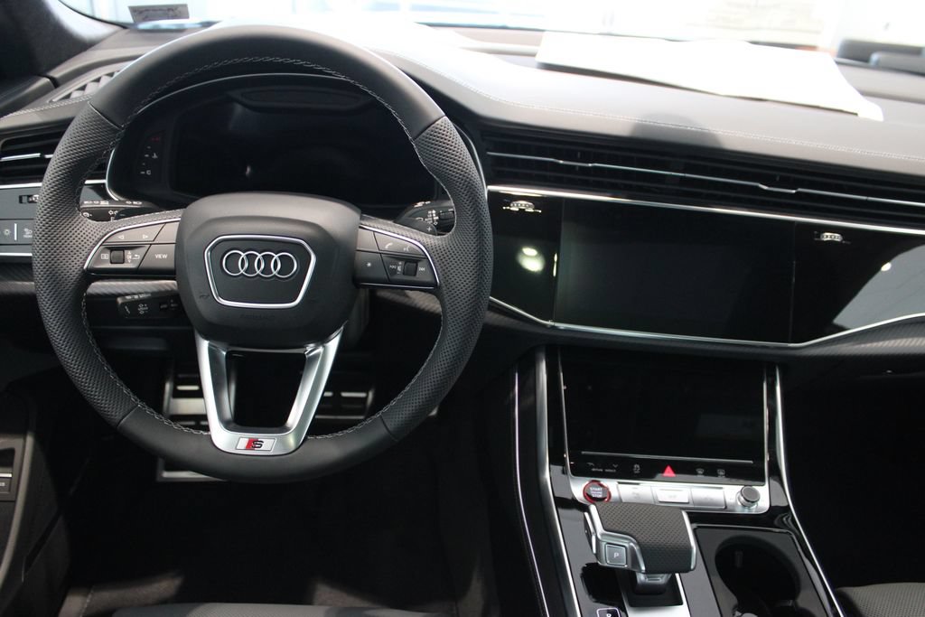 New 2027 Audi SQ8 Prestige AWD/4WD image 5
