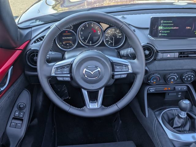 New 2026 MAZDA MX-5 Miata RF Club RWD image 13