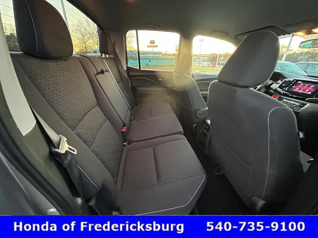 Certified 2021 Honda Ridgeline Sport image 30
