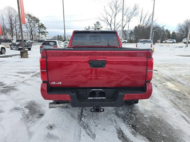 New 2025 Toyota Tacoma SR5 image 4