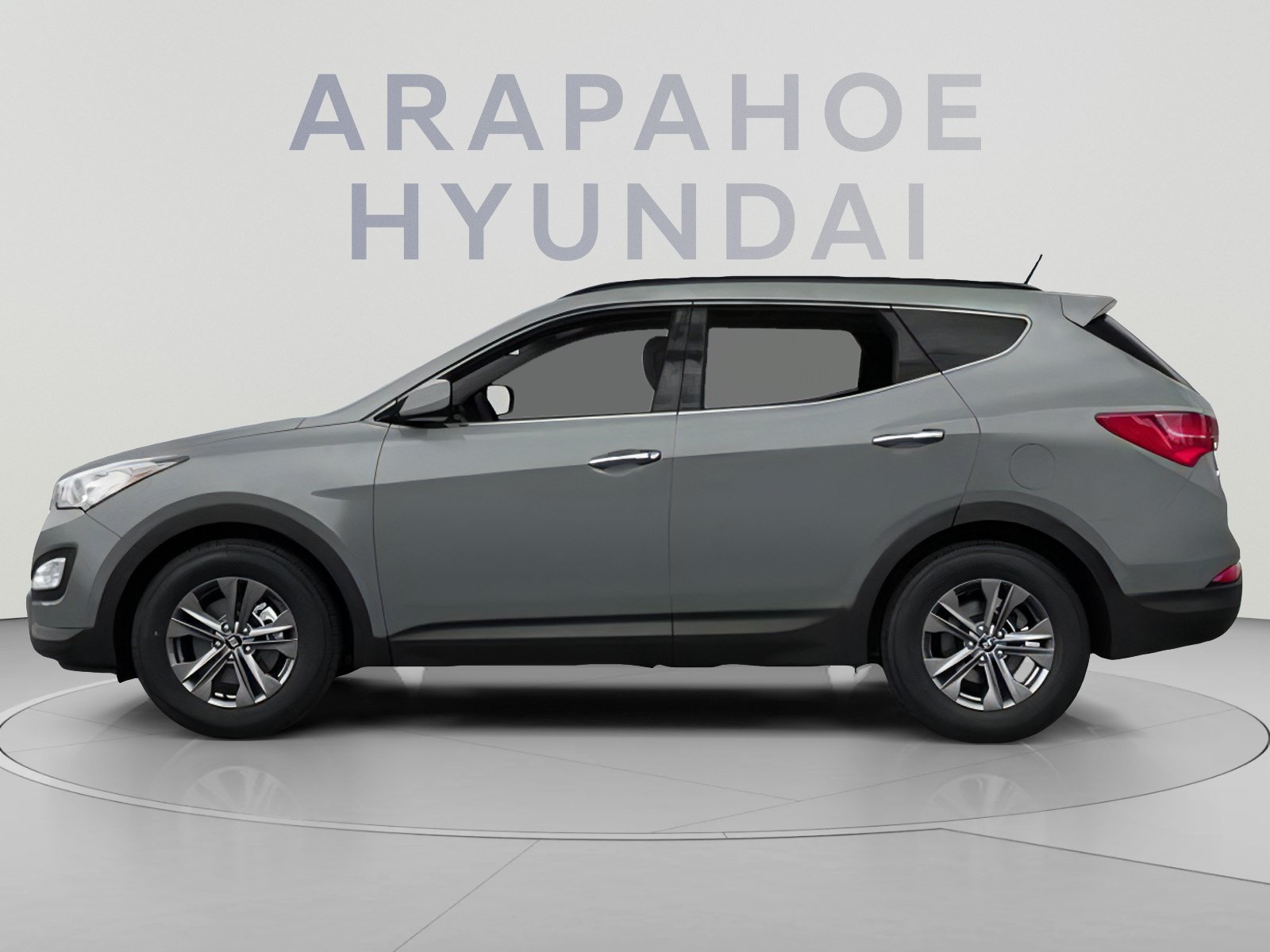 Used 2013 Hyundai Santa Fe Sport 2.0T AWD/4WD image 3