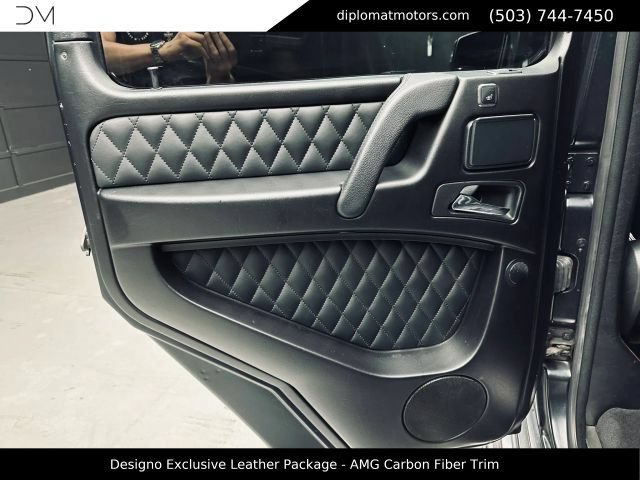 Used 2017 Mercedes-Benz G 63 AMG 4MATIC image 25