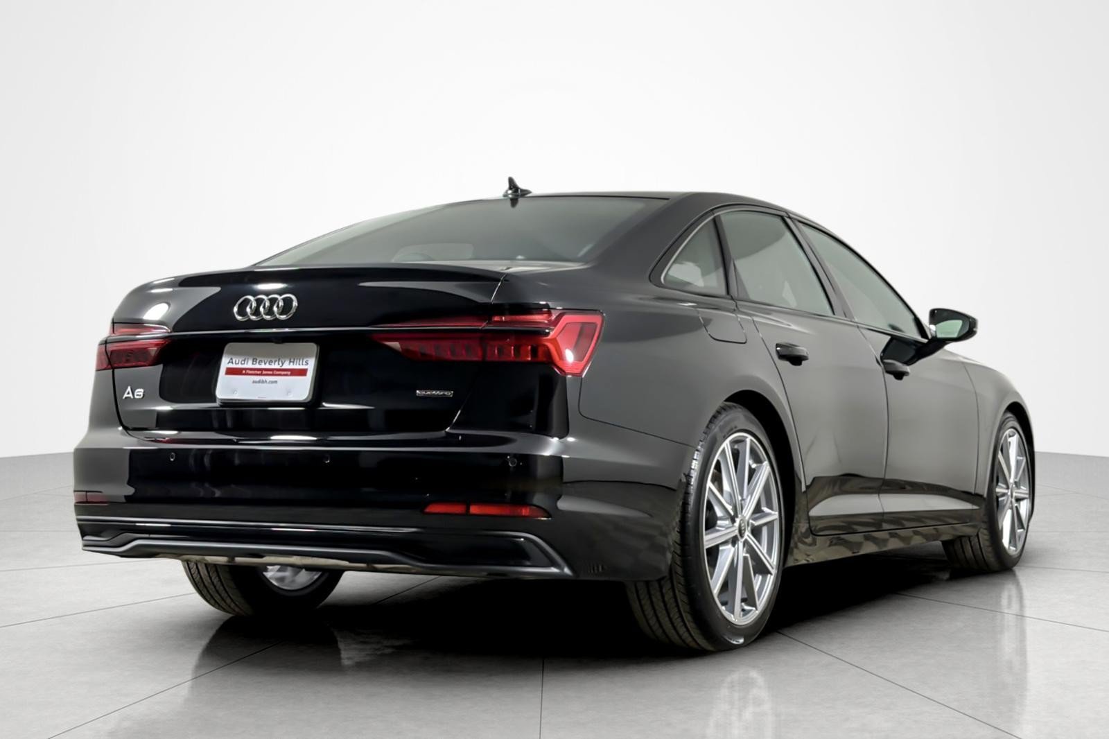 Used 2025 Audi A6 2.0T Premium w/ Convenience Plus Package AWD/4WD image 5