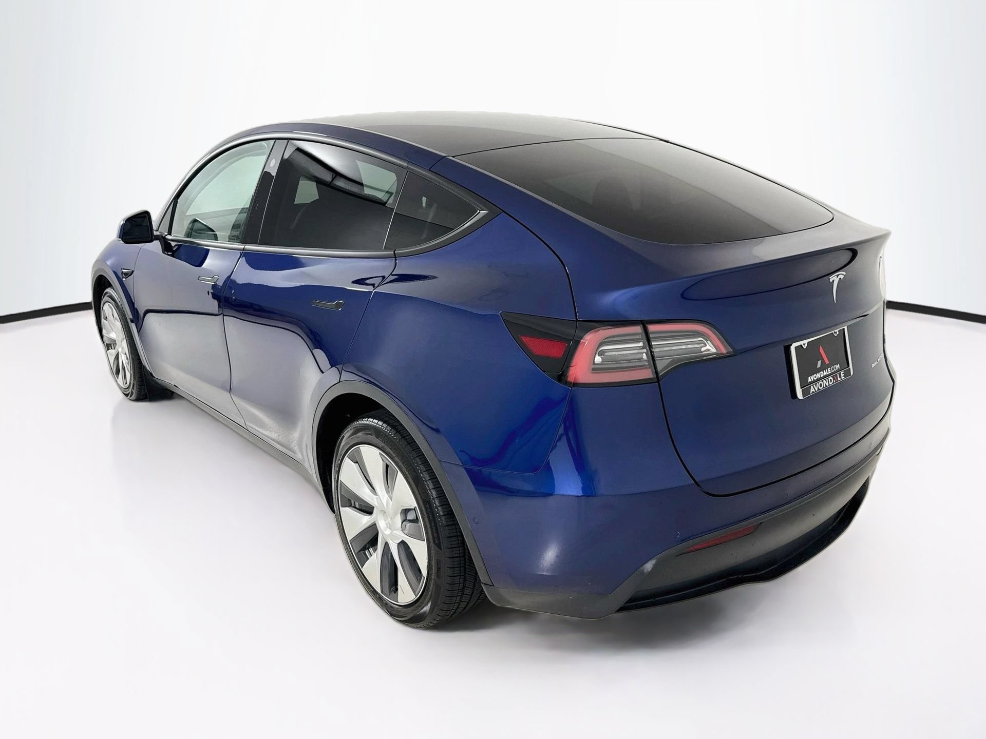 Used 2021 Tesla Model Y Long Range AWD/4WD image 6