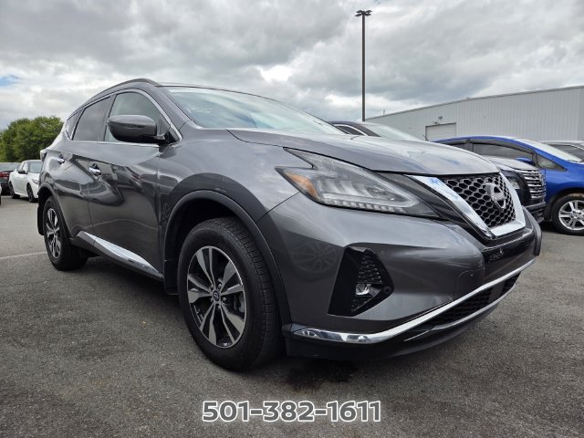 Used 2024 Nissan Murano SV FWD image 3