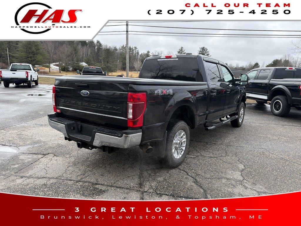 Used 2020 Ford F250 XLT w/ FX4 Off-Road Package image 5