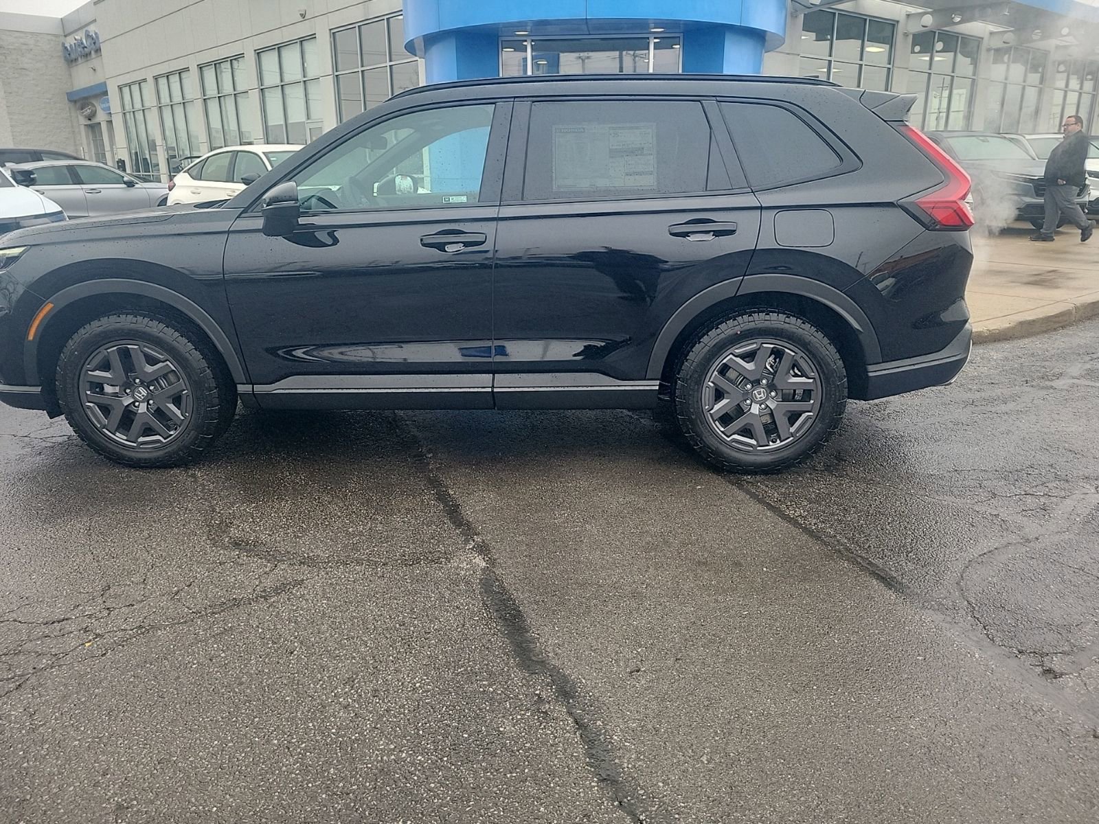 New 2026 Honda CR-V TrailSport image 14