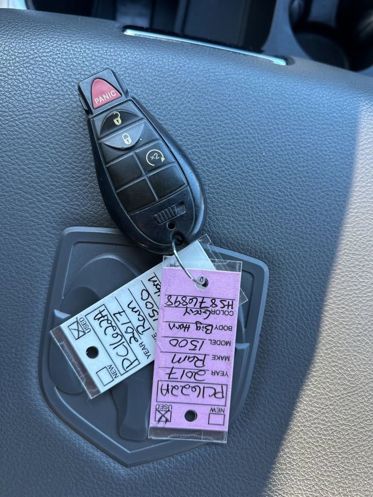 Used 2017 RAM 1500 Big Horn image 30