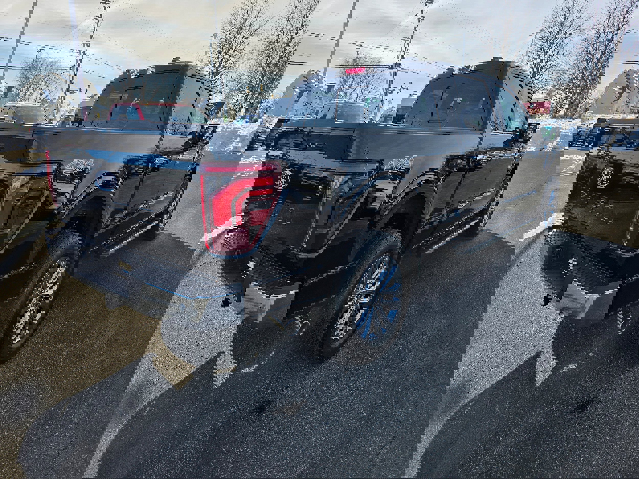 New 2026 Ford F150 Lariat w/ Equipment Group 501A Mid image 5