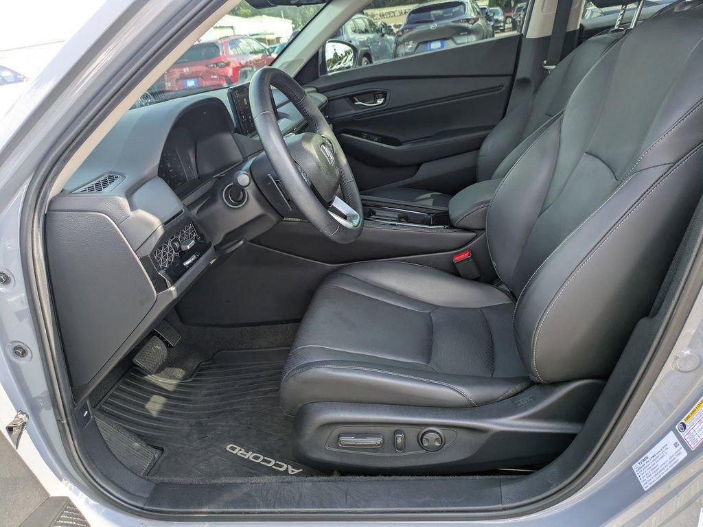 Used 2024 Honda Accord Touring image 19