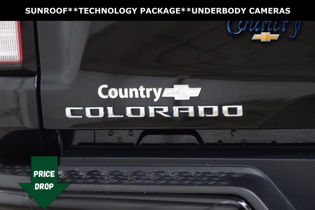 Used 2023 Chevrolet Colorado ZR2 w/ ZR2 Convenience Package III image 26