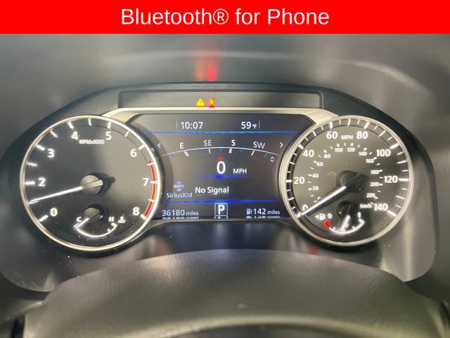 Used 2023 Nissan Altima 2.5 SL AWD/4WD image 17