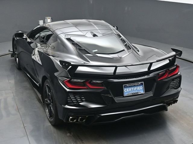 Used 2023 Chevrolet Corvette Stingray Preferred Cpe w/ Z51 Performance Package image 53