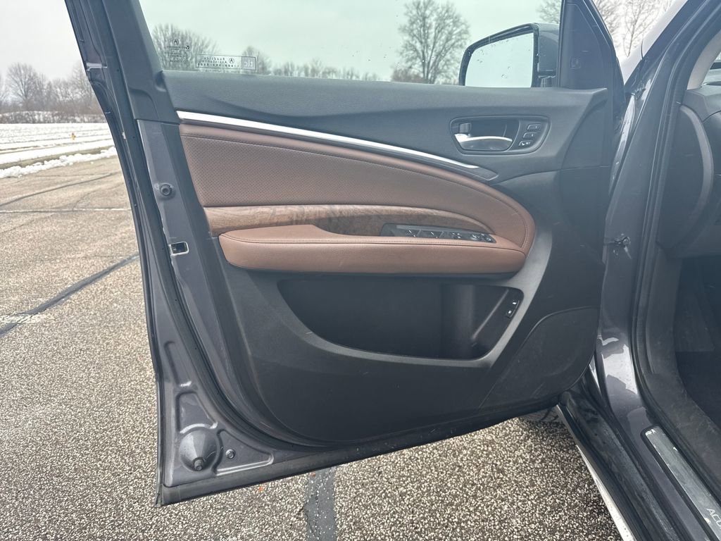 Used 2020 Acura MDX SH-AWD w/ Technology Package image 10