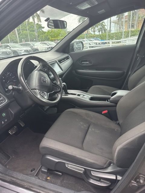 Used 2021 Honda HR-V Sport image 5