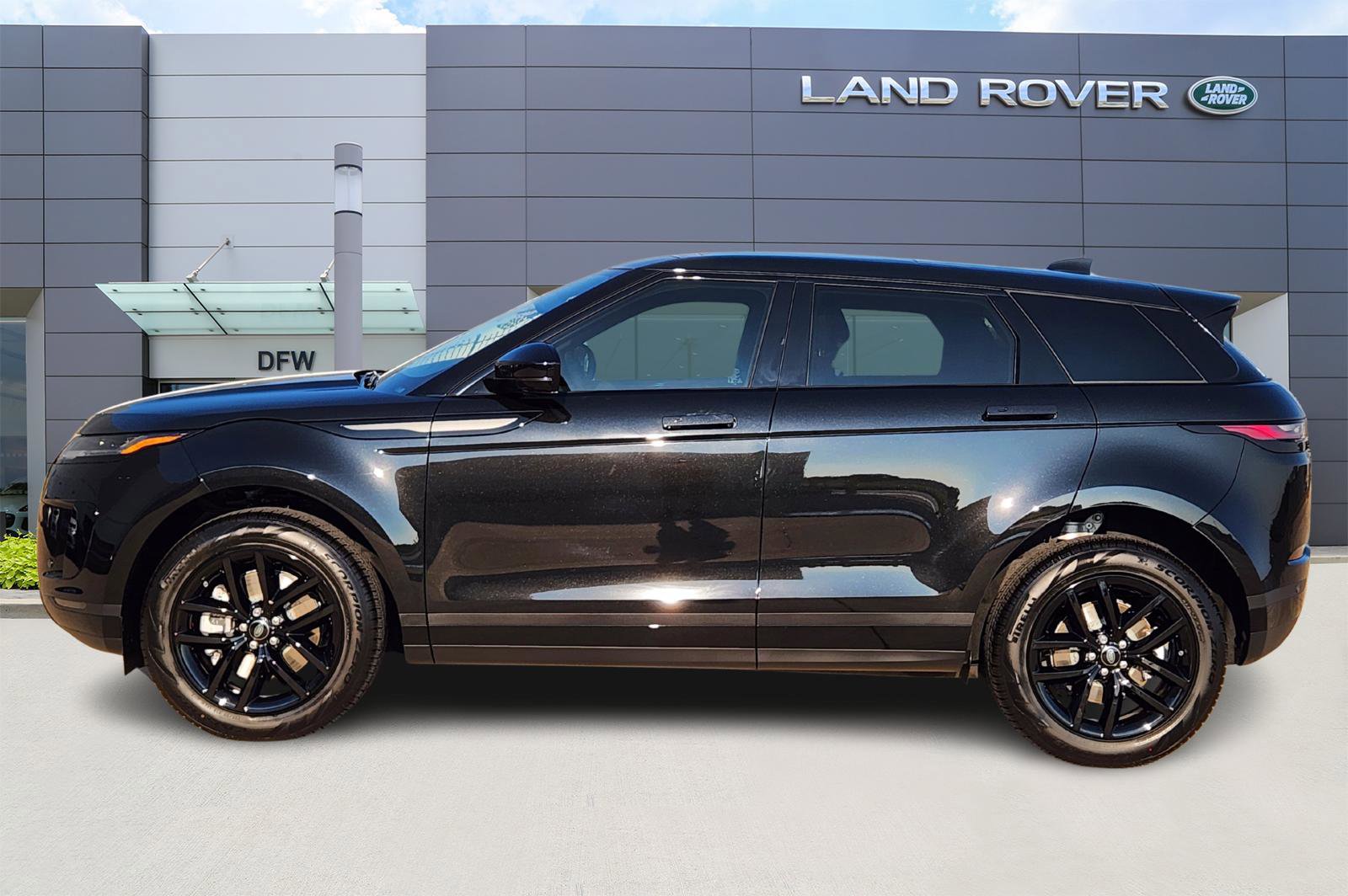 New 2026 Land Rover Range Rover Evoque S image 3