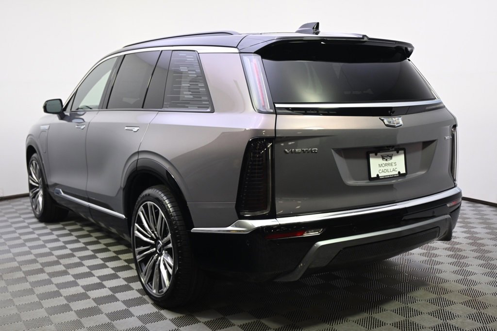 New 2026 Cadillac Vistiq Premium Luxury w/ LPO, Floor Liner Package image 3
