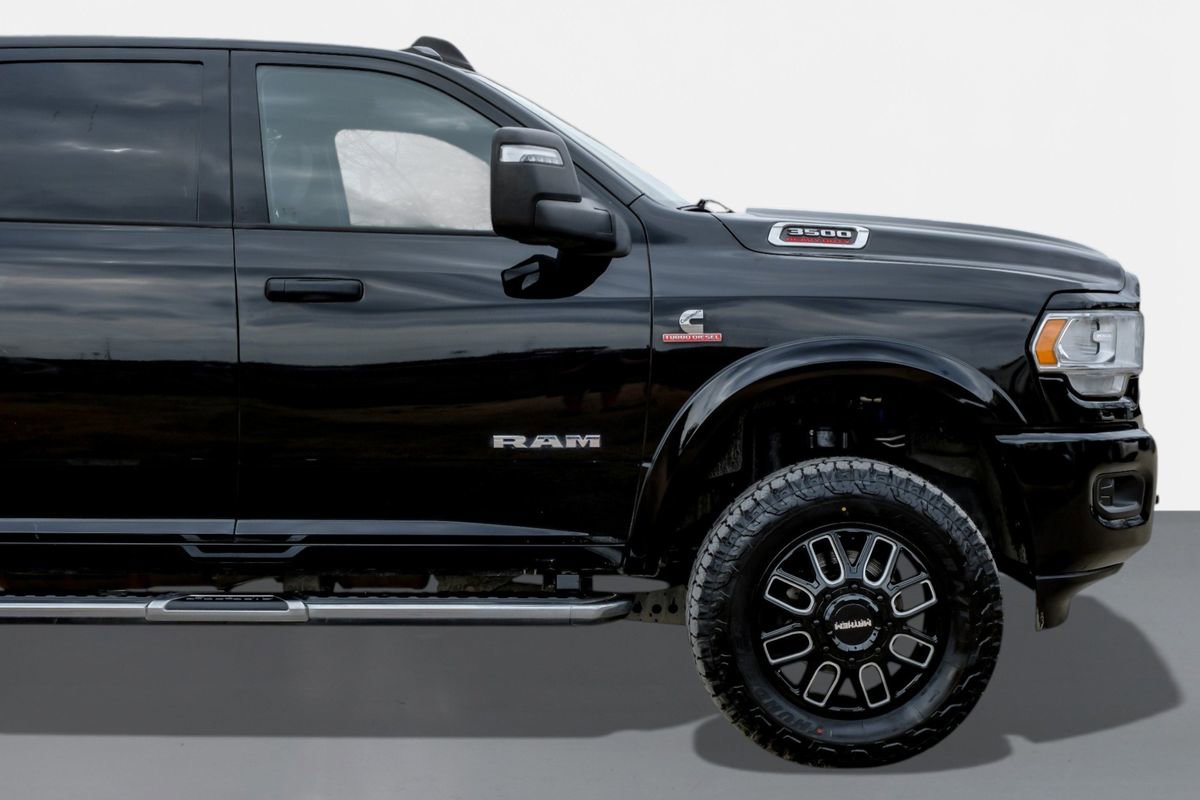 Used 2024 RAM 3500 Big Horn image 8