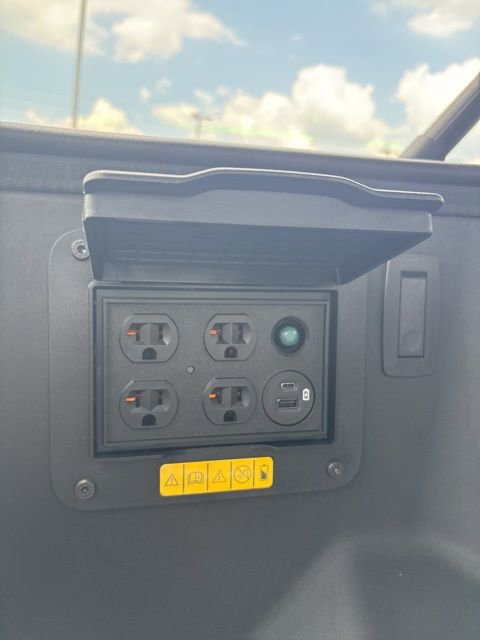 New 2025 Ford F150 Lightning Flash image 15