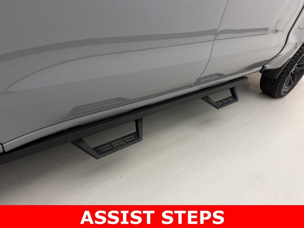 Used 2024 Chevrolet Silverado 1500 Custom Trail Boss image 5