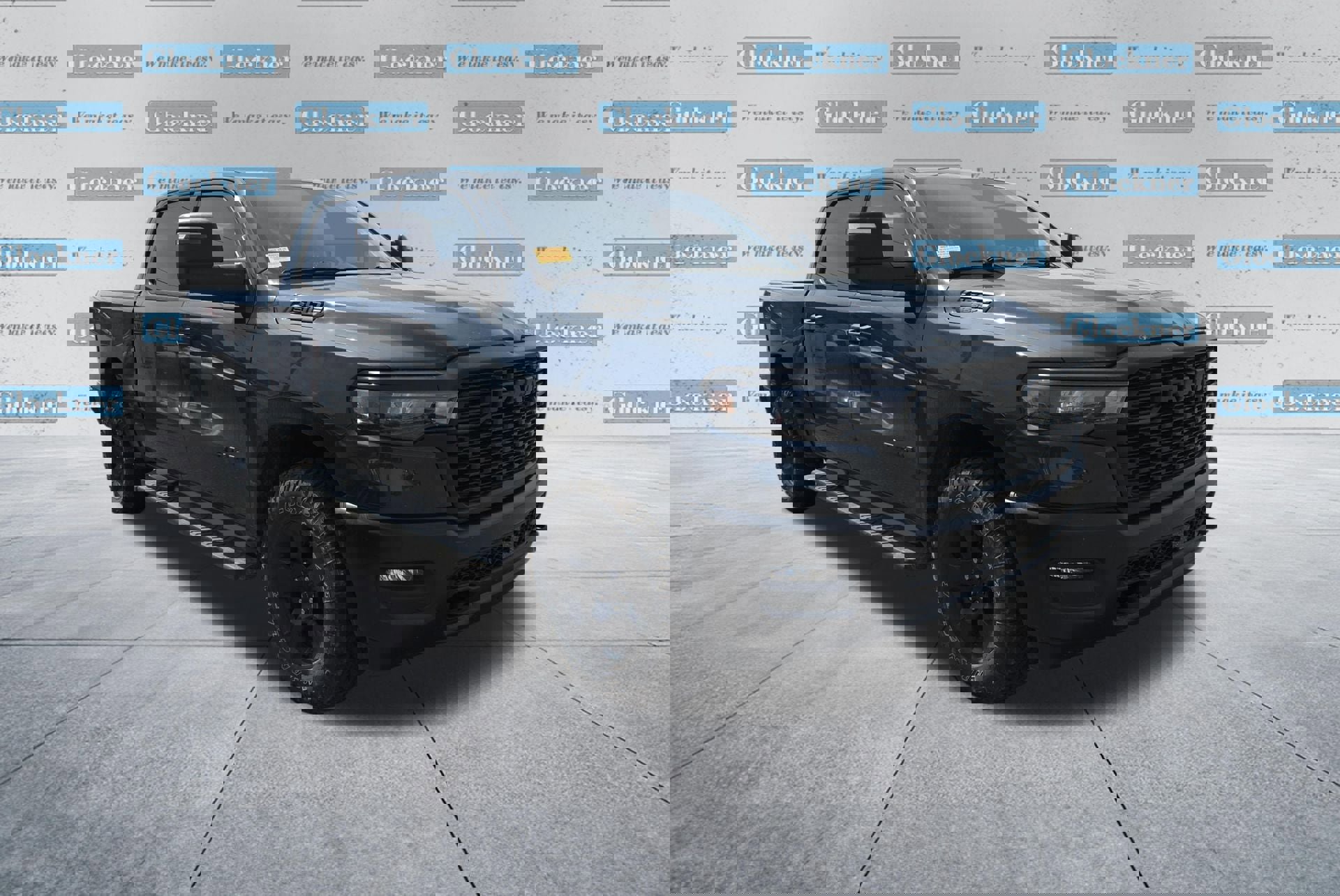 Used 2025 RAM 1500 Classic Warlock image 3