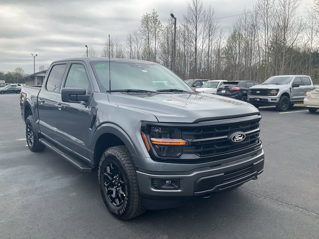 New 2026 Ford F150 XLT image 3