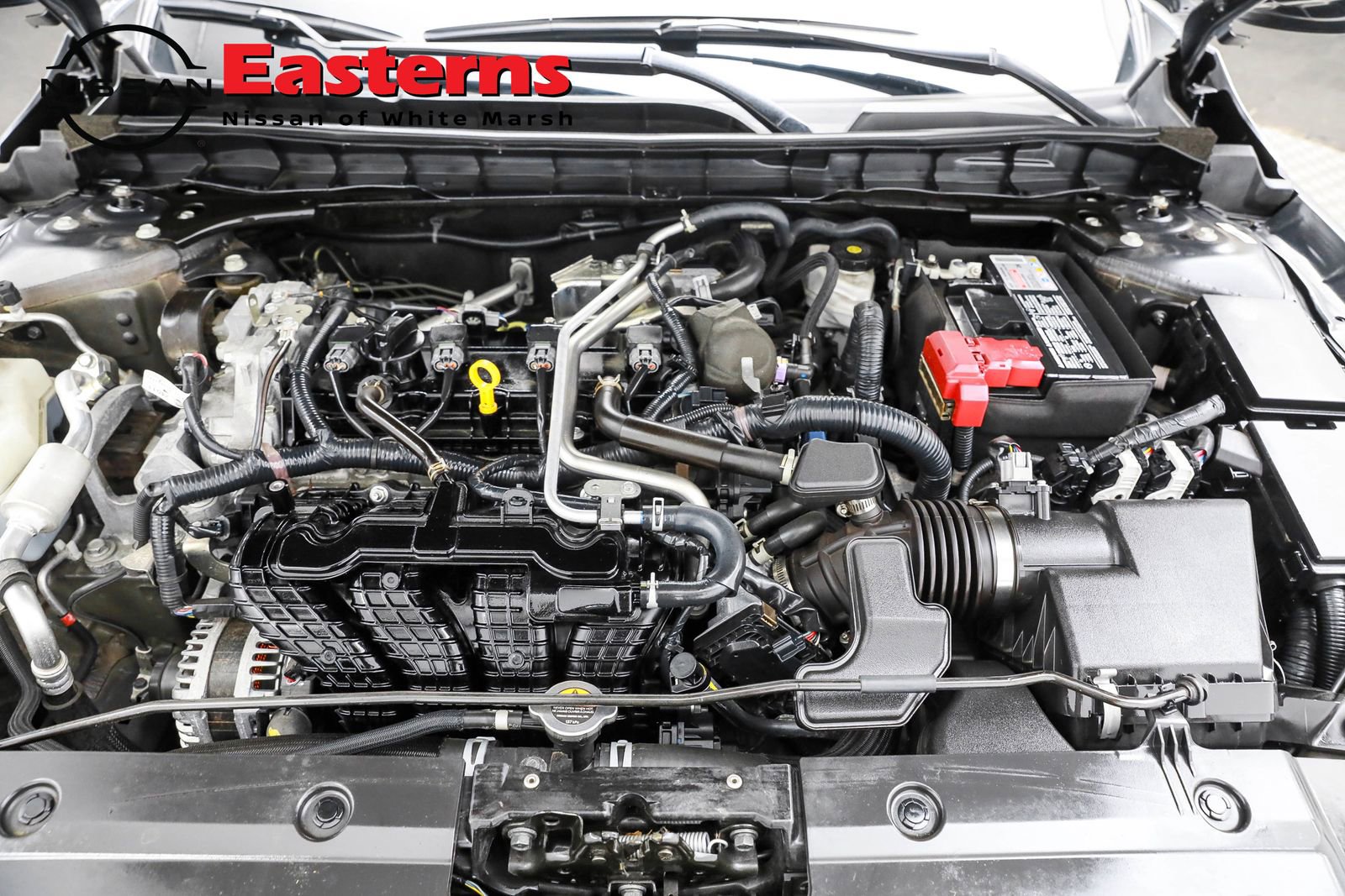 Used 2024 Nissan Altima 2.5 SV w/ SV Premium Package image 12