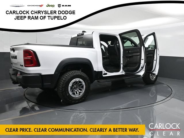 New 2027 RAM 1500 RHO w/ RHO Level 1 Equipment Group AWD/4WD image 57