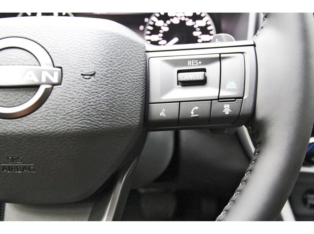New 2026 Nissan Rogue SV w/ Cold Weather Package FWD image 16