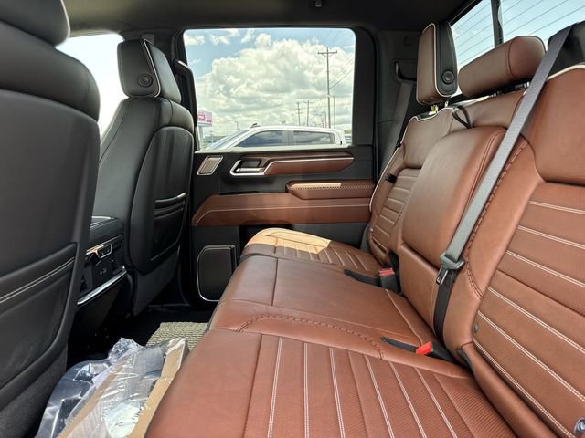 New 2026 GMC Sierra 3500 Denali Ultimate AWD/4WD image 9