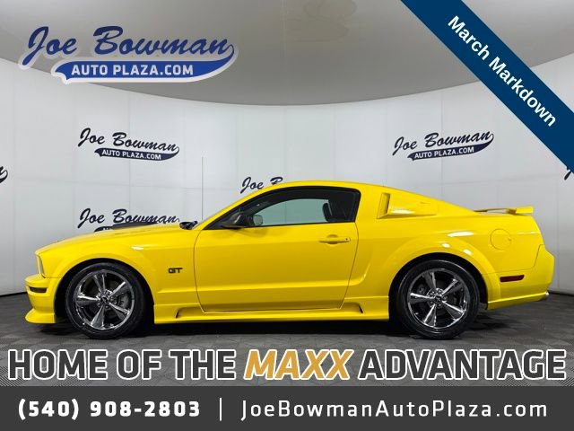 Used 2006 Ford Mustang GT Premium