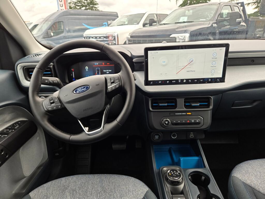 New 2025 Ford Maverick XLT w/ XLT Luxury Package image 10