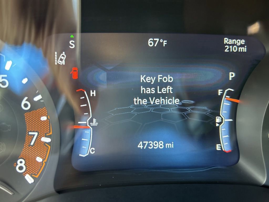 Used 2024 Jeep Compass Trailhawk image 49