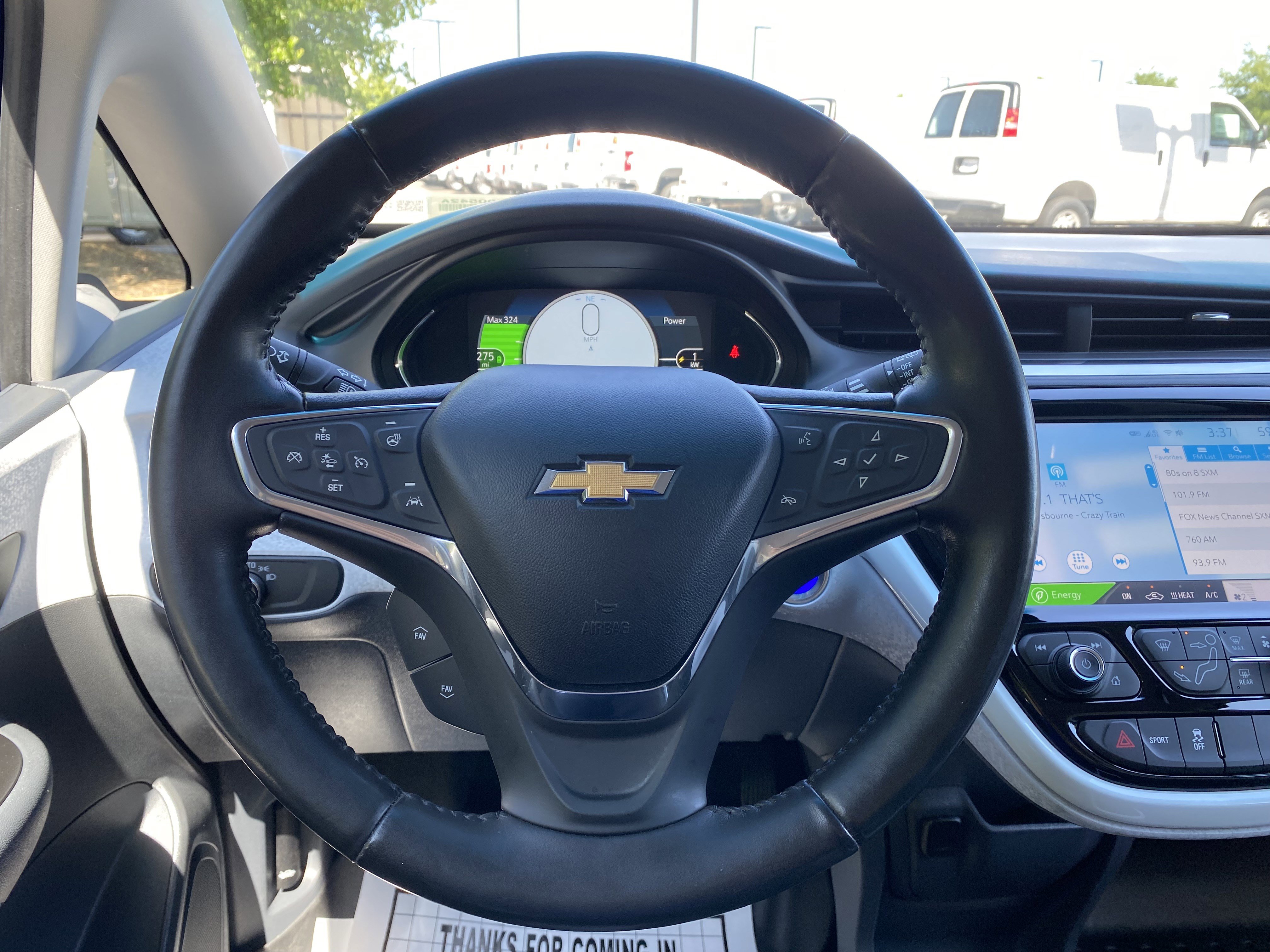 Used 2020 Chevrolet Bolt LT image 18